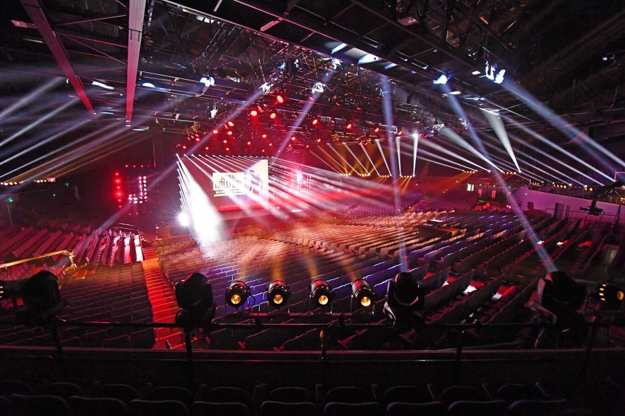 Salle du Dôme de Paris